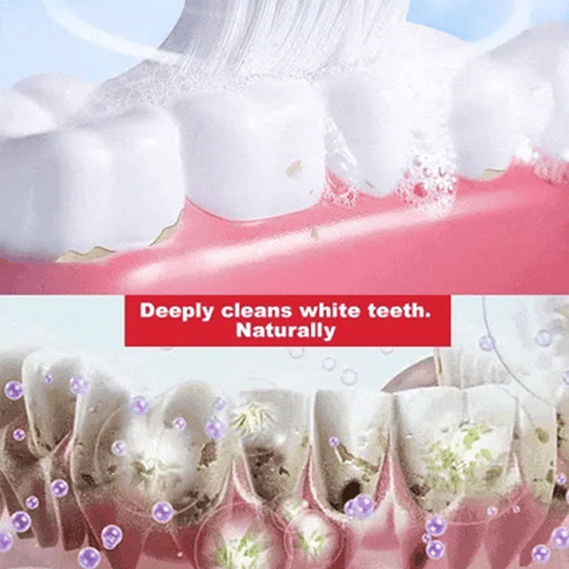 Natural Probiotic Toothpaste with 6 Strains