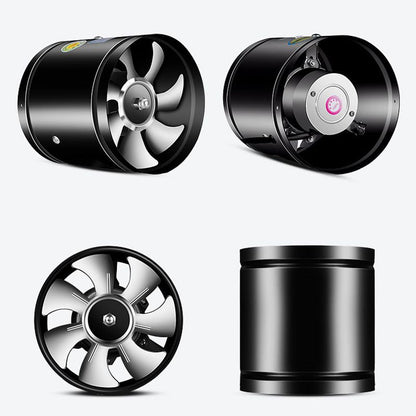 High Power Quiet Ventilation Exhaust Fan