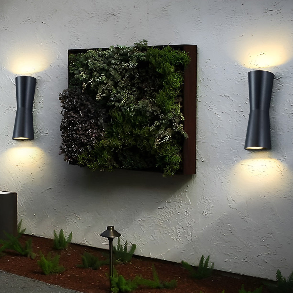 Outdoor LED Wall Light Waterproof Modern Sconce