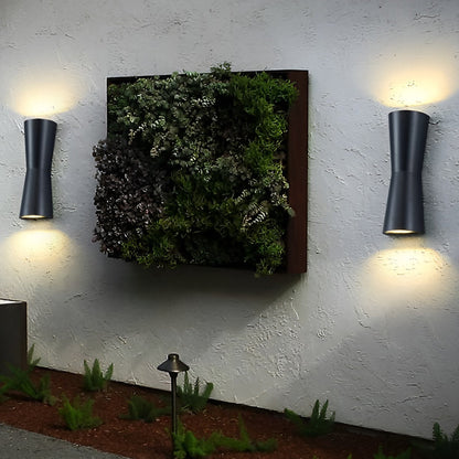 Outdoor LED Wall Light Waterproof Modern Sconce
