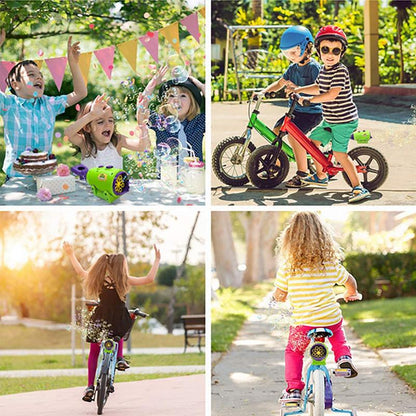 Easy Bike Wash Machine