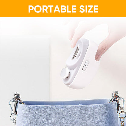 Rechargeable Cordless Nail Trimmer