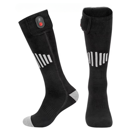Warm Thermal Electric Socks for Cold Feet - Cofik