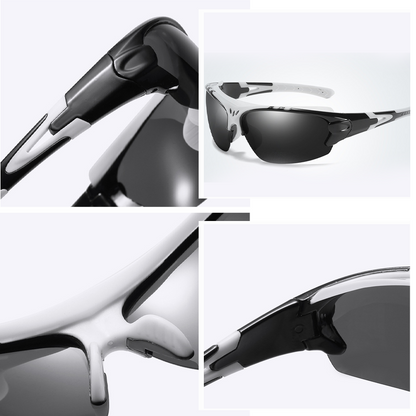 Trendy Polarized Shades for Men Women