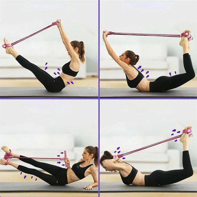 Home Gym Ankle Exercise Pedal
