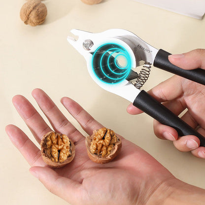 Durable Metal Nutcracker Tool