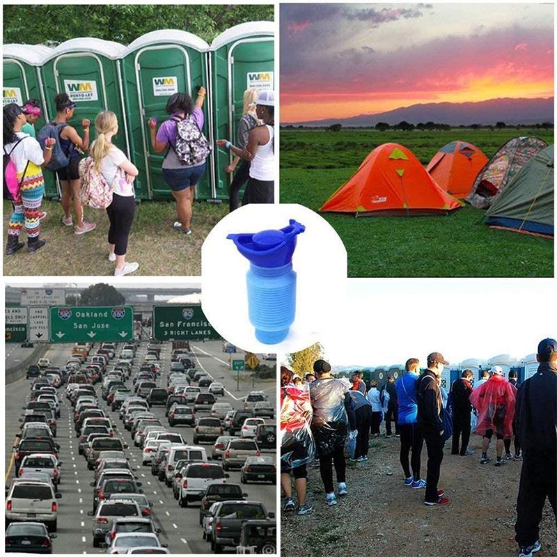Portable Car Urine Bottle