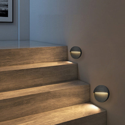 Outdoor LED Stair Wall Lights Waterproof Step Lights
