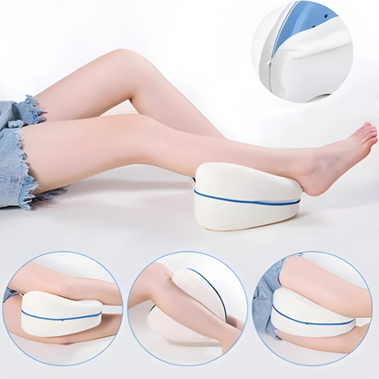 Contour Memory Foam Knee Support Pillow