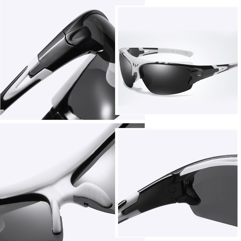 Trendy Mens Womens Polarized Shades