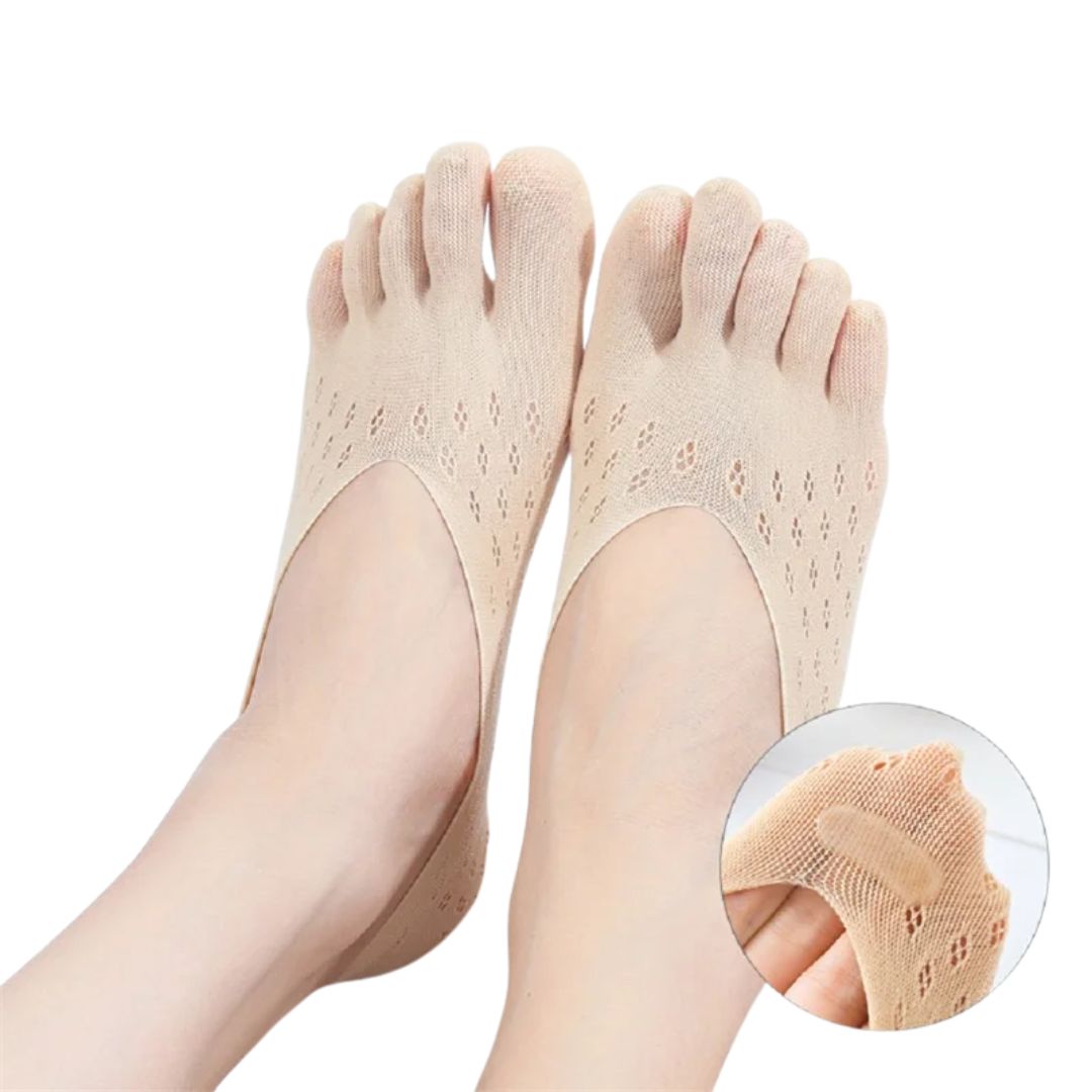 Comfortable Orthopedic Toe Socks for Bunion Relief