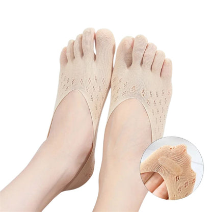 Comfortable Orthopedic Toe Socks for Bunion Relief