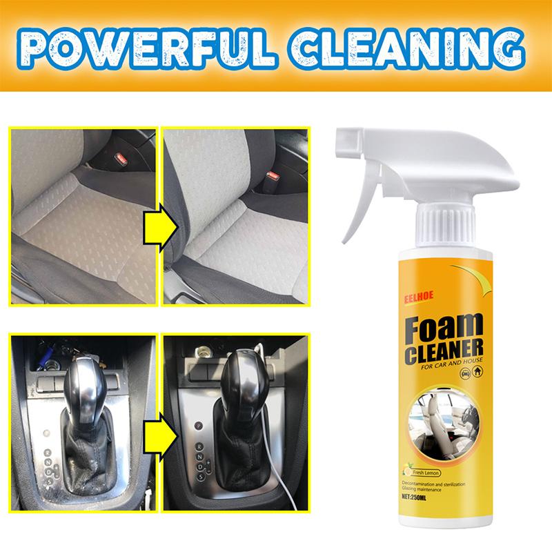 Powerful Foam Cleaning Spray