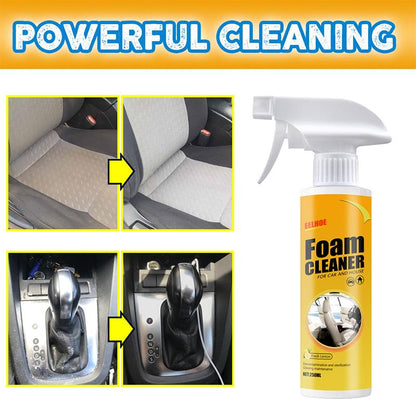 Powerful Foam Cleaning Spray