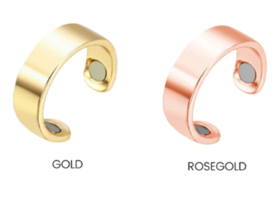 Healing Magnetic Therapy Ring