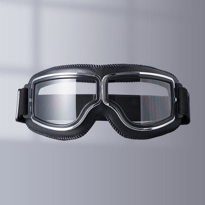 Classic Biker Retro Goggles - Cofik