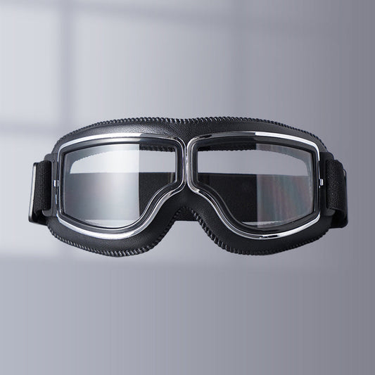 Classic Biker Retro Goggles - Cofik