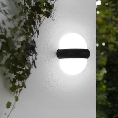 Waterproof Outdoor LED Wall Light Fixture