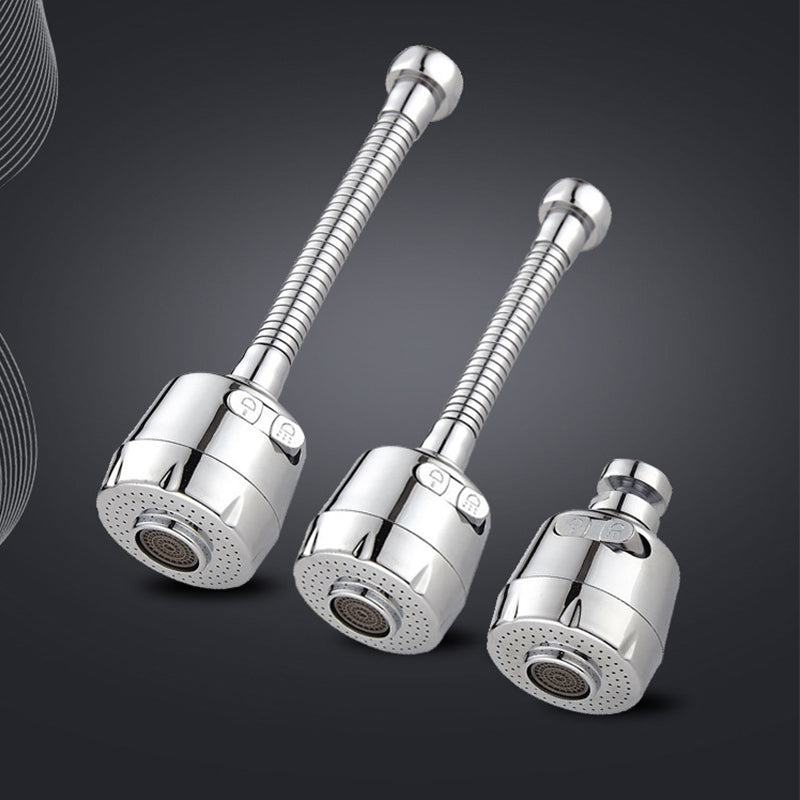 Powerful 360° Swivel Kitchen Faucet