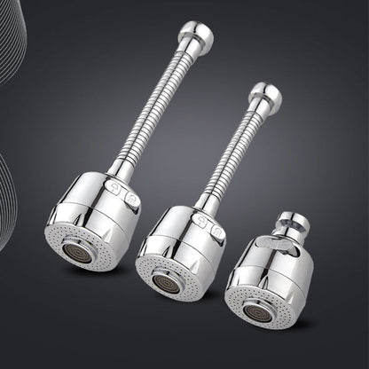 Powerful 360° Swivel Kitchen Faucet