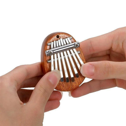 Portable Mini Kalimba Piano