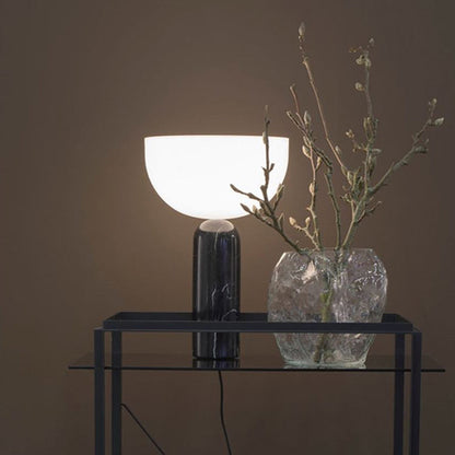 Elegant Marble Gold Table Lamp