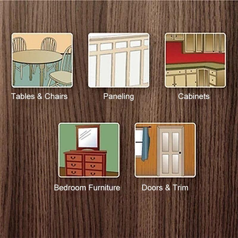 Non-Toxic Beeswax Furniture Wax Polish