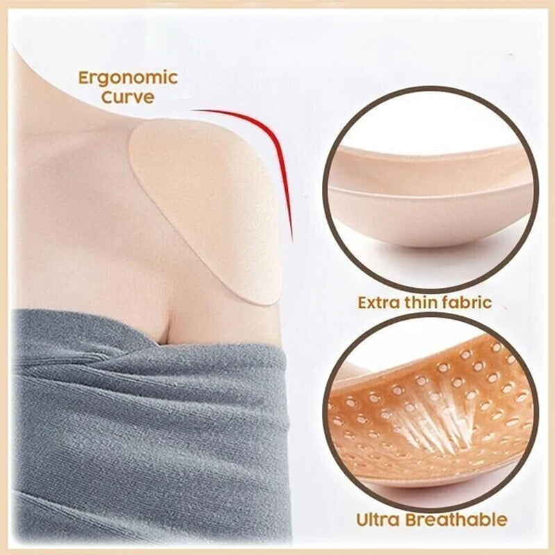 Ultra Comfortable Grip Shoulder Pads