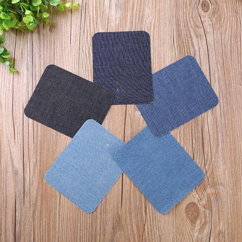 Strong Denim Repair Sticker Patch