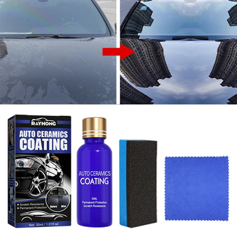 Advanced Nano Ceramic Car Coating Protector