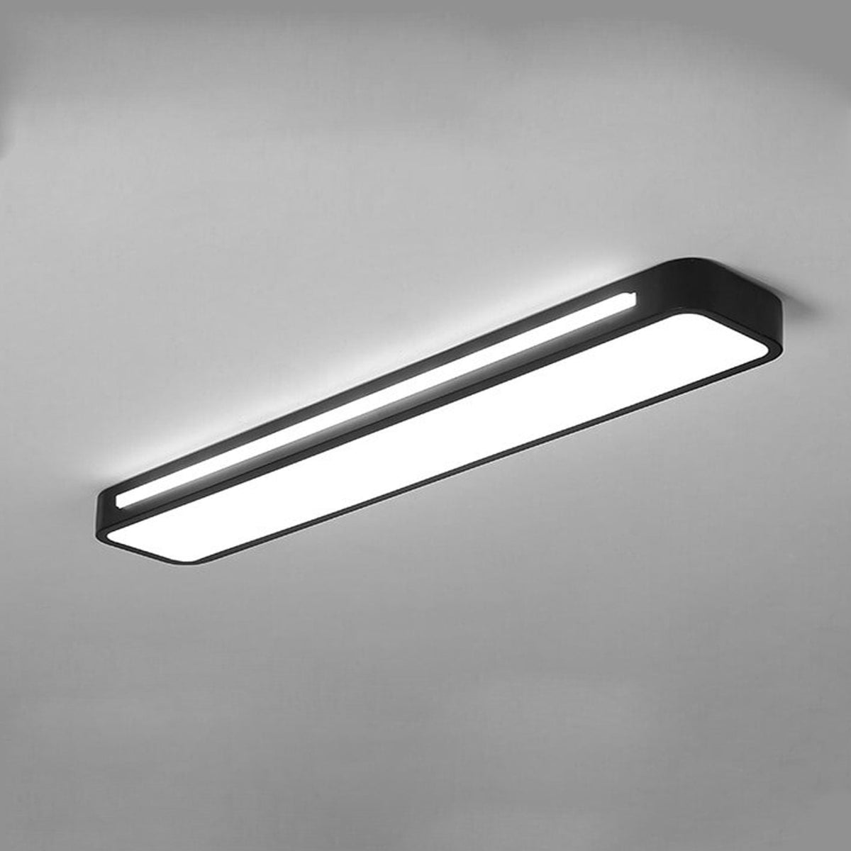 Slim LED Ceiling Light Fixtures for Bedroom Hallway - Cofik