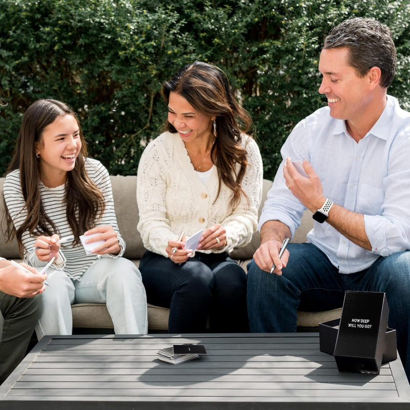 Fun Party Conversation Game