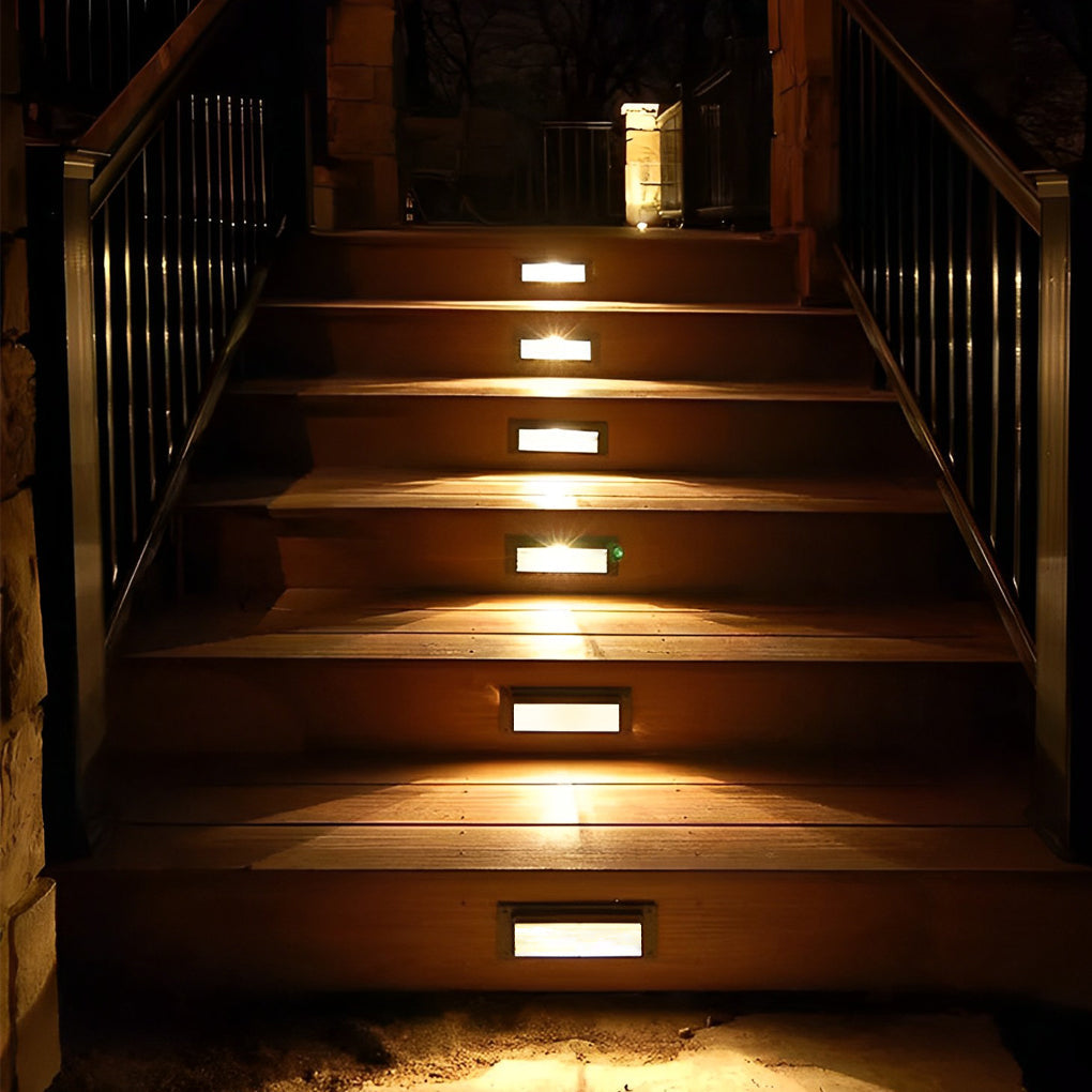 Outdoor 3W LED Stair Wall Lights Waterproof