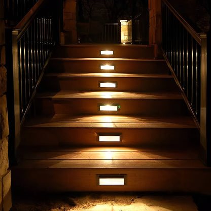 Outdoor 3W LED Stair Wall Lights Waterproof