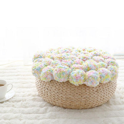 Colorful Pom Pom Craft Kit