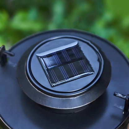 Outdoor Solar Powered LED Lanterns