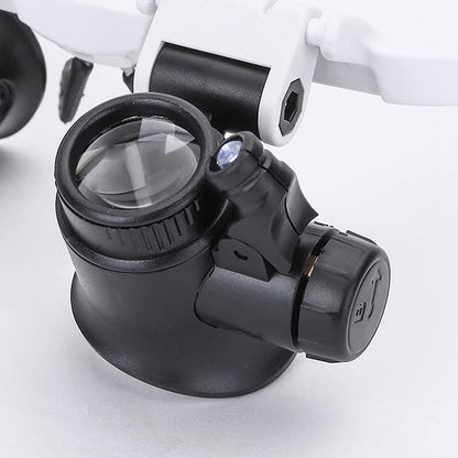 Cofik | LED Magnifying Glasses for Reading