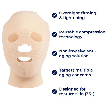 Reusable Anti Aging Face Mask