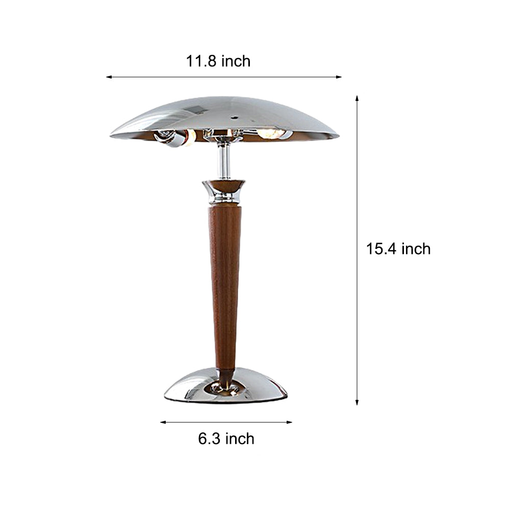 Vintage Nautical Dimmable Desk Lamp