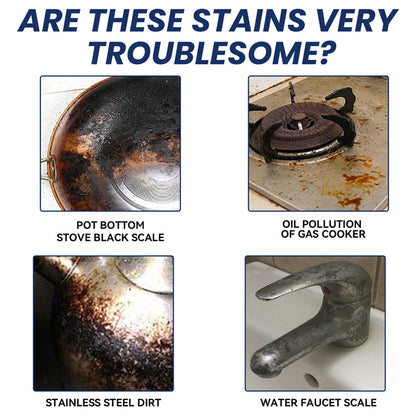 Premium Metal Stain Remover Wax