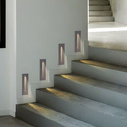 Outdoor 3W LED Stair Wall Light Waterproof IP65