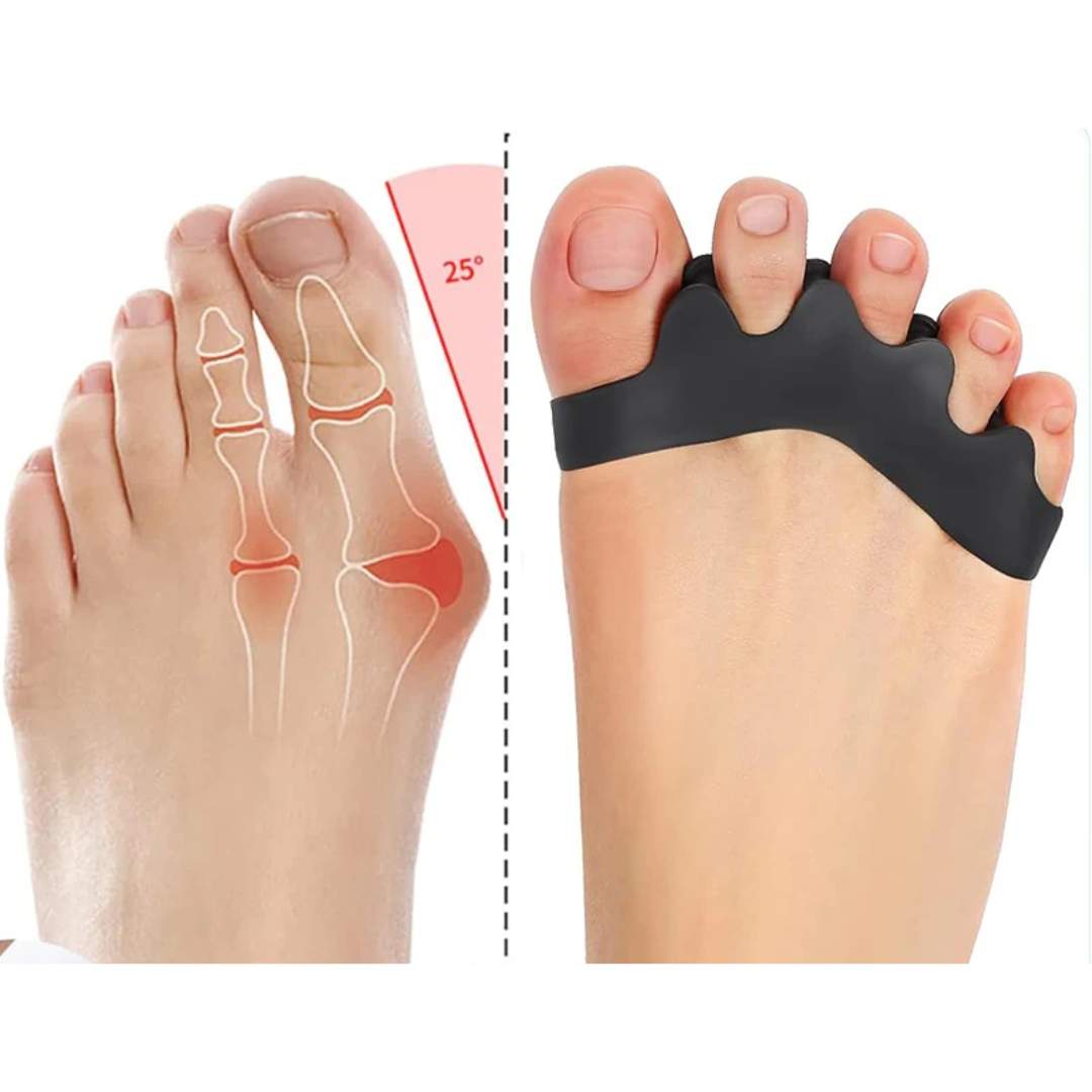 Comfortable Bunion Toe Spacer for Foot Pain Relief