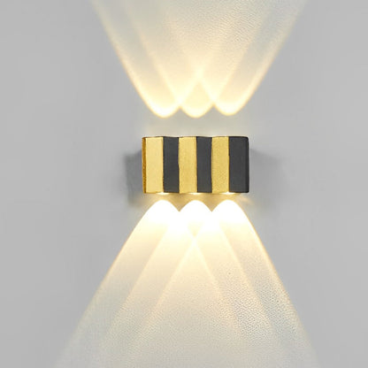 Outdoor LED Wall Mount Lights Waterproof Modern Sconce