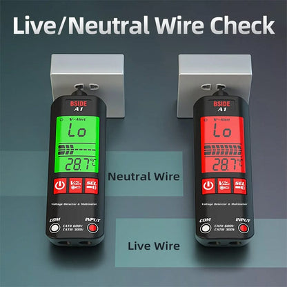 Accurate Auto Digital Multimeter Tester
