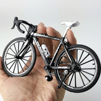 Mini Bike Metal Figurine Decoration