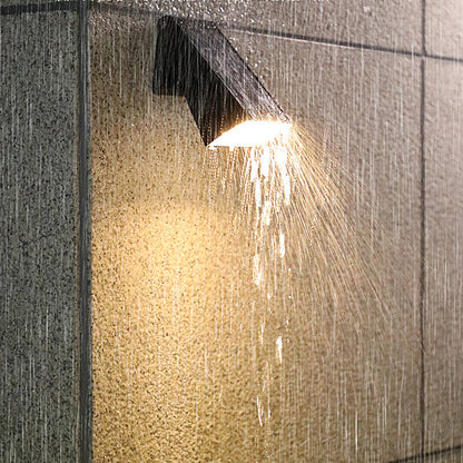 Flexible Outdoor Security Wall Lamp
