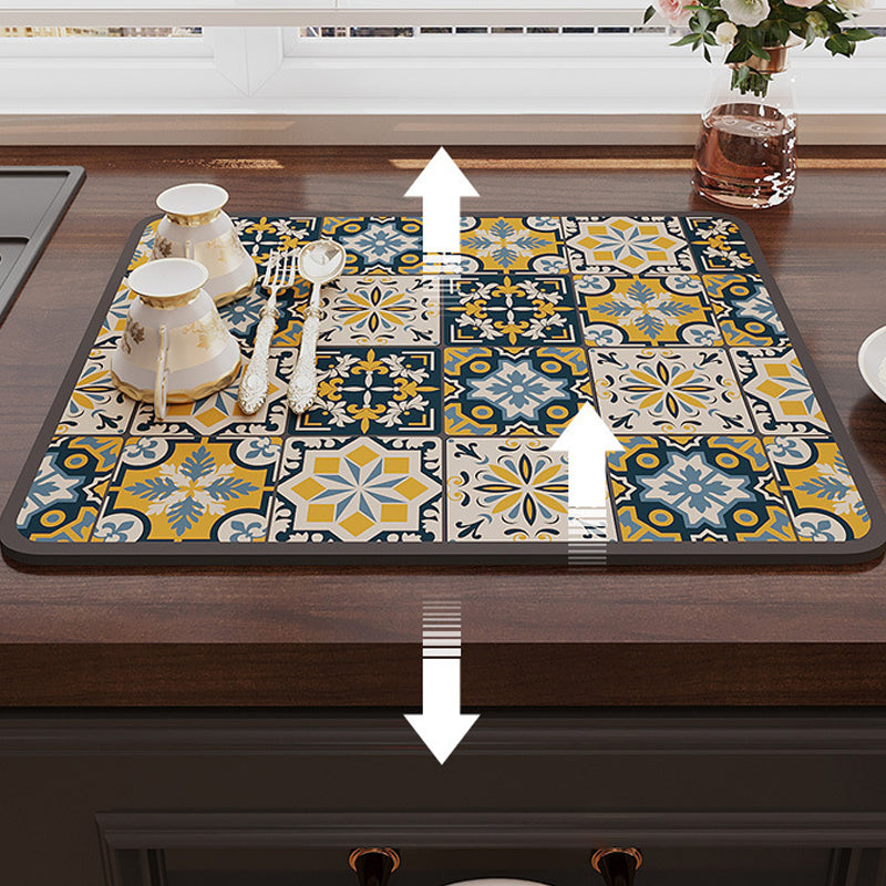 Waterproof Easy-clean Kitchen Countertop Mat
