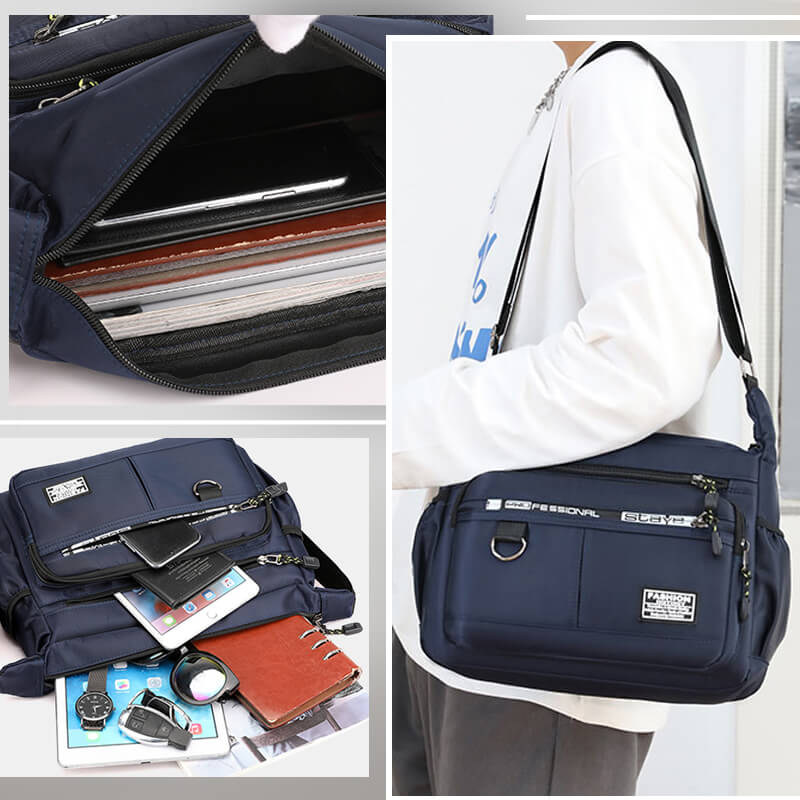 Waterproof Travel Tote Shoulder Bag