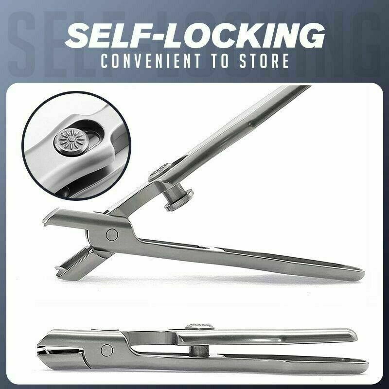 Precise Cut Nail Trimmers