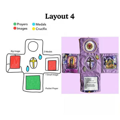 Personalized Prayer Journal Notebook